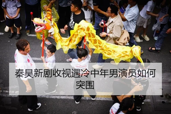 秦昊新剧收视遇冷中年男演员如何突围